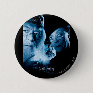 Prisoner of Azkaban - Spanish 1 Pinback Button