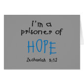 Prisoner of Hope (Front Horizontal)
