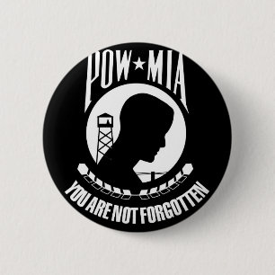 Prisoner of War - Missing in Action Button