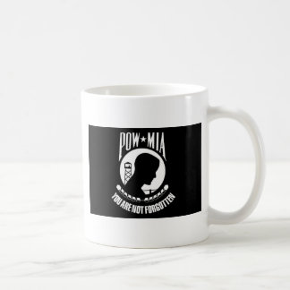 Prisoner of War - Missing in Action Coffee Mug