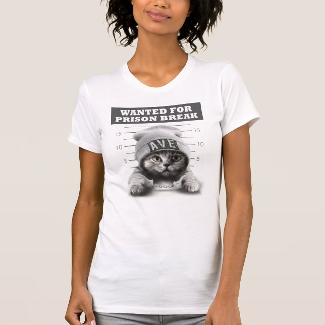 Prisoner T-Shirt (Front)