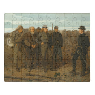 Prisoners from Front Jigsaw Puzzle