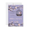 Prisoners of Love Violet Bridal Shower Invitation