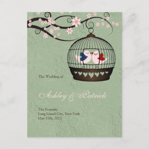 Prisoners of Love Wedding Program