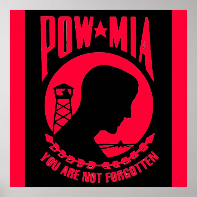 Prisoners Of War, Missing in Action Poster (Front)