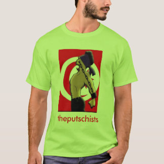 prisoners, theputschists T-Shirt