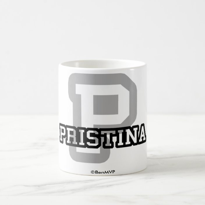 Pristina Drinkware