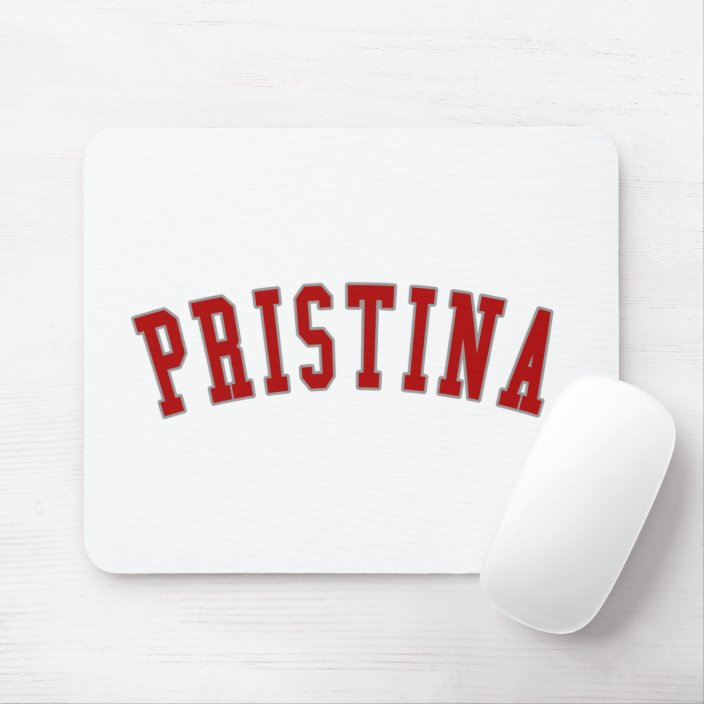 Pristina Mouse Pad