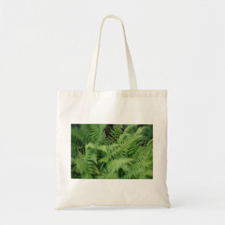 pristine ferns tote bag