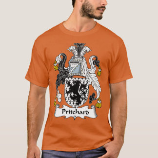 Pritchard Coat of Arms Family Crest T-Shirt