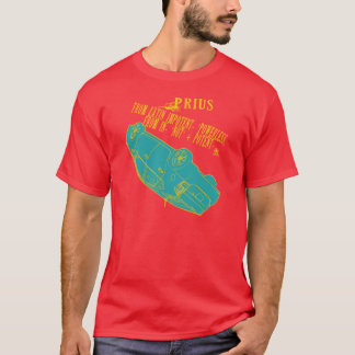 Prius Politically Correct T-Shirt