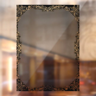 Privacy Window Cling 1