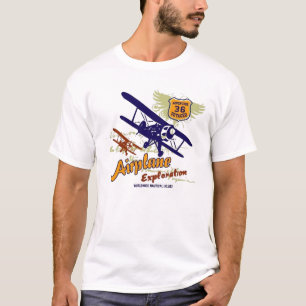 private airplane T-Shirt