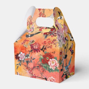 Private Chinese Garden (II) Favor Boxes