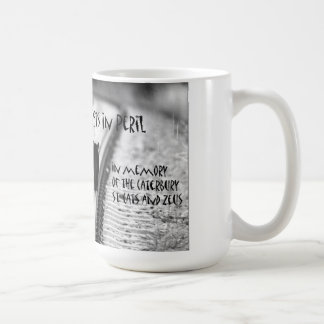 Private Citizens for Pets in Peril 2 Coffee Mug