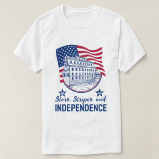 Private Client Independence Day T-Shirt