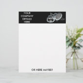 Private detective (Standing Front)