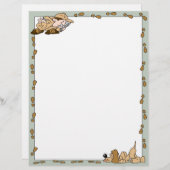 Private Detective and Bloodhand (Front/Back)