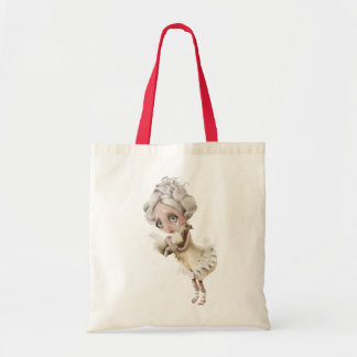 Private enchantment tote bag