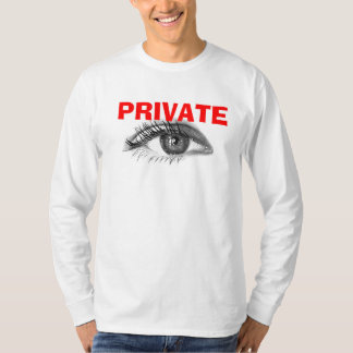 Private Eye T-Shirt