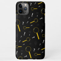 Private Investigator Black