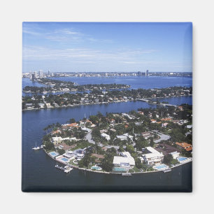 Private Island homes of Biscayne Bay, Star Magnet