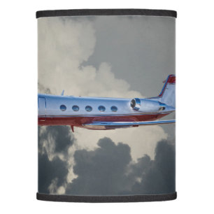 PRIVATE JET LAMP SHADE