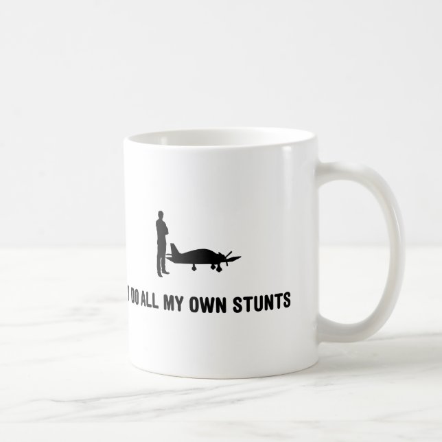 Private Licensed Pilot Coffee Mug (Right)