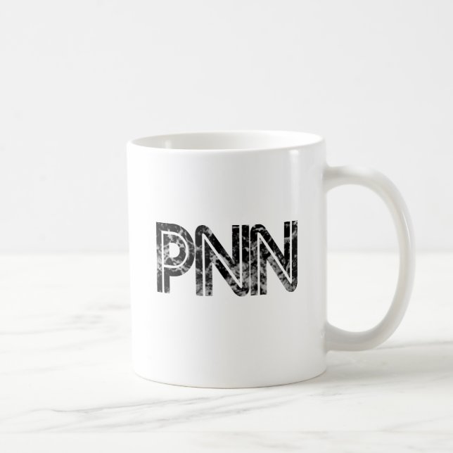 Private News Network - A is for Army Mug (Right)