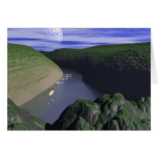 Private Paradise Cards
