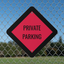 Private Parking