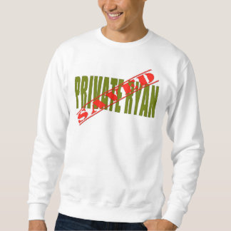 Private Ryan Saved Sweatshirt