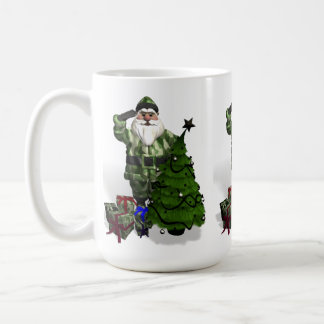 Private Santa Claus Coffee Mug