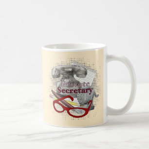 Private Secretary Coffee Mug