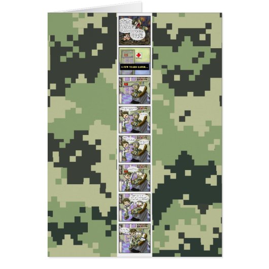 Privates Revenge Cards (Front)