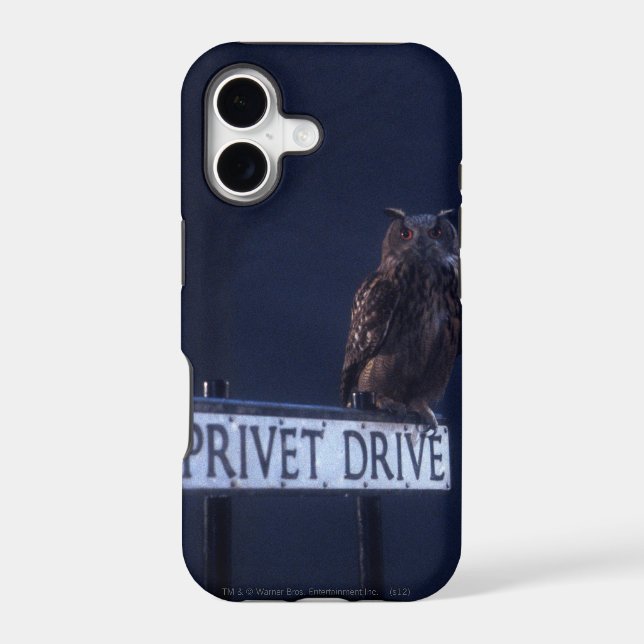 Privet Drive Iphone Case (Back)