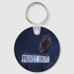 Privet Drive Keychain