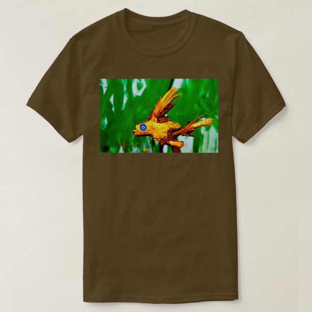 Privet Guppy T-Shirt (Design Front)