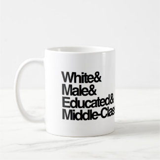 Privilege Coffee Mug