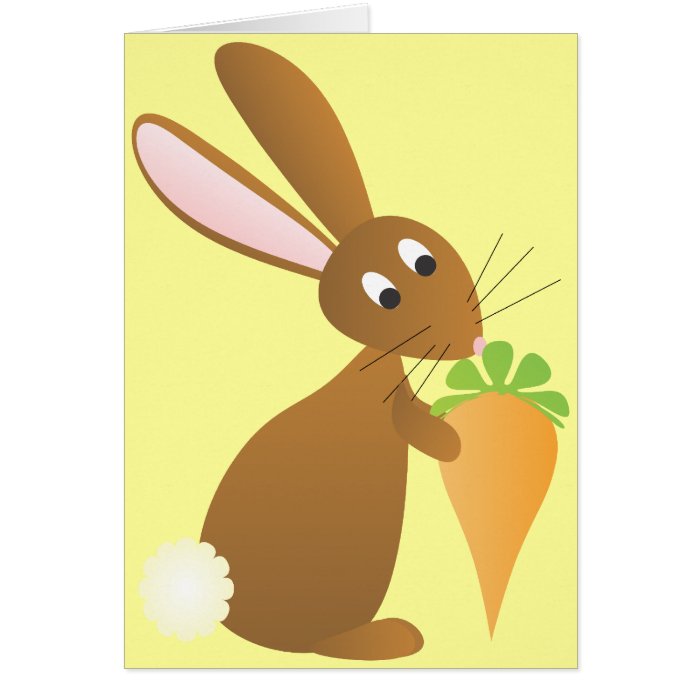 Prize Carrot Card