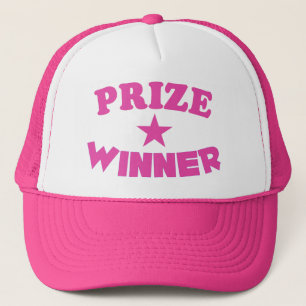 Prize Winner Trucker Hat