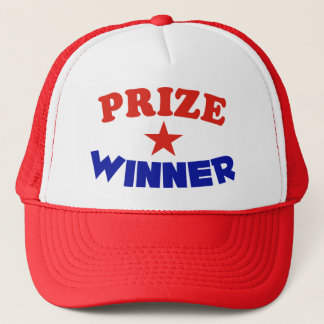 Prize Winner Trucker Hat