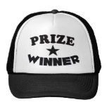 Prize Winner Trucker Baseball Cap Hat | Zazzle