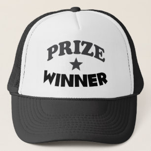 Prize Winner Trucker Hat