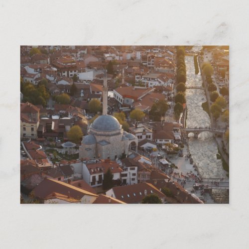 Prizren Kosovo Postcard