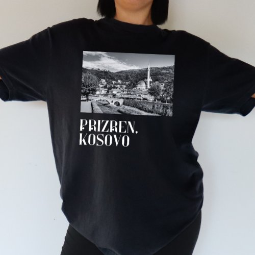 Prizren Kosovo Shirt