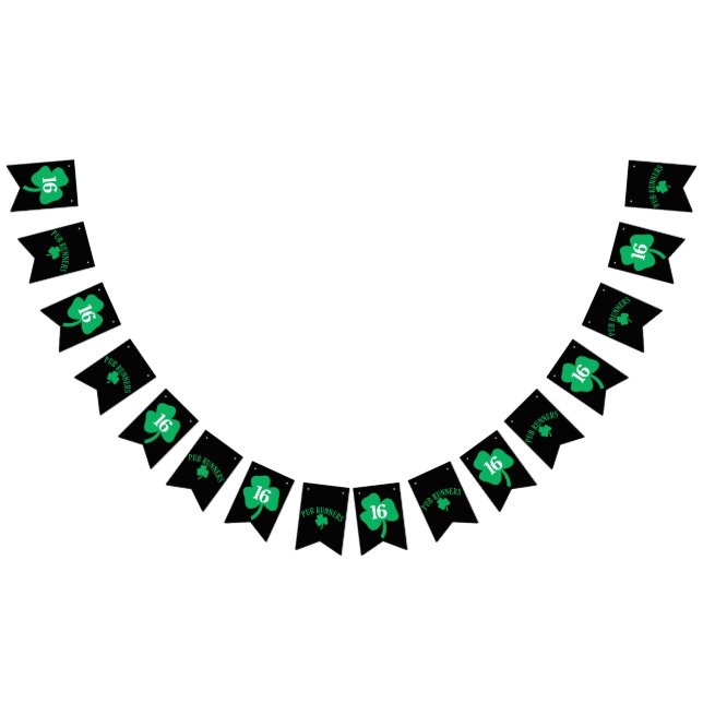 PRMC Support Gear Bunting Flags (All)