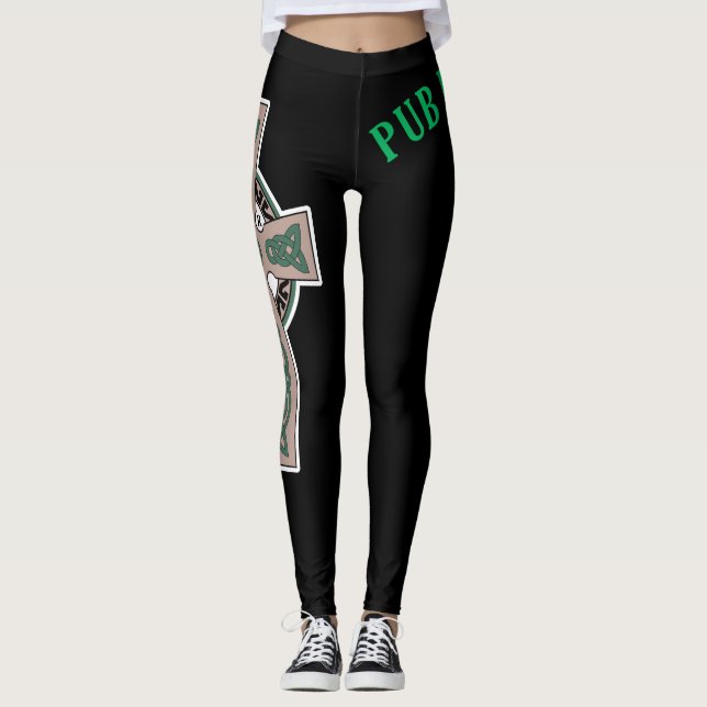 PRMC Support Gear Leggings (Front)