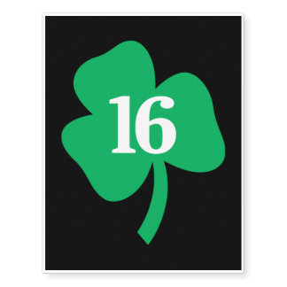 PRMC Support Gear Temporary Tattoos