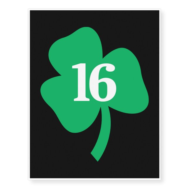 PRMC Support Gear Temporary Tattoos (Front)